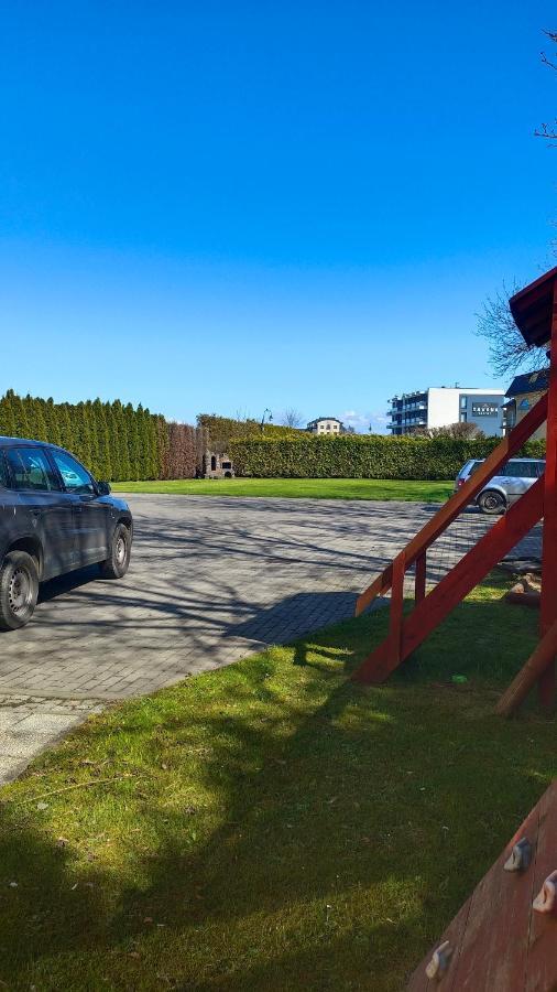 Apartament Marszałek Mielno Mielno  Zewnętrze zdjęcie